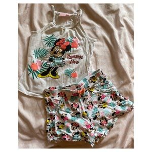 Summer Love ☀️ Minnie Mouse Disney Set ✨